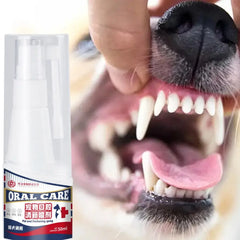 🐶🐱【Kupte 1, dostanete 1 zdarma】Čisticí sprej na ústa a zuby pro domácí mazlíčky