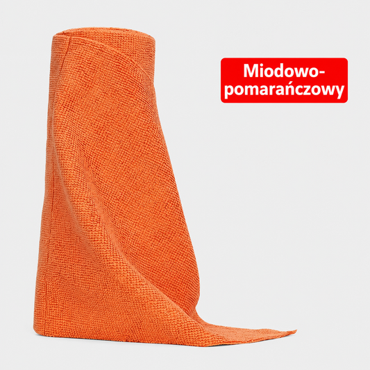 🧼✨ [2 rolki = 40 szt.] ♻️ Wielorazowe ściereczki — na sucho i na mokro!