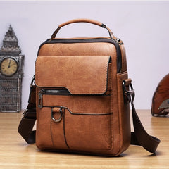🔥 Torba męska na ramię – materiał Oxford, elegancka i casualowa, na co dzień 👜