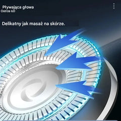⚡ -50% Dziś! Mini golarka LED — gładka skóra w kilka sekund!