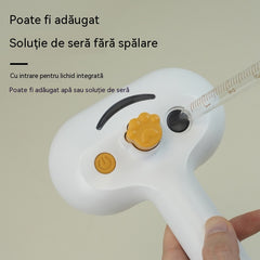 Pieptene pentru îndepărtarea părului de pisică și câine, pieptene pentru câini, pieptene pentru animale de companie, pieptene spray pentru pisici