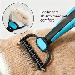 🐱🐕 【Kup jeden, drugi gratis】 Wielofunkcyjny grzebień do sierści zwierząt 3 w 1 — idealny do pielęgnacji zwierząt.