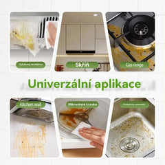 【Kup 1, získej 1 zdarma】Všestranný enzymatický čistící prostředek do kuchyně a domácnosti
