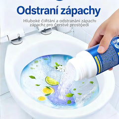 🛁💦【Kupte 1 a získejte 1 zdarma】🌟Čistič dřezů a odpadů: Pěna s vysokou hustotou z extraktů a rozkladných enzymů.