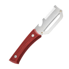 🔥 Kup 1 + 1 GRATIS! 🧅 Bez łez przy cebuli! Obieraj, kroj i otwieraj butelki jednym narzędziem 3w1 🔪