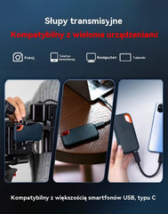 【Ostatni dzień 🔥50% zniżki, nie przegap tego】 【8TB】 szybki dysk twardy o dużej pojemności do urządzeń mobilnych