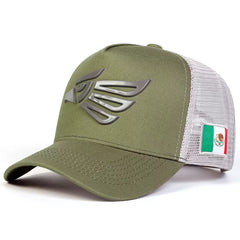 50% OFF 🧢 Czapka baseballowa Eagle | Unisex, stylowa i uniwersalna