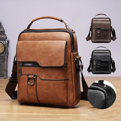 🔥 Torba męska na ramię – materiał Oxford, elegancka i casualowa, na co dzień 👜