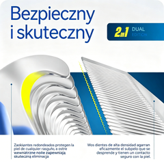 🐾🐱【Kup 1, a 1 dostaniesz gratis!】 Szczotka do usuwania sierści zwierząt domowych: ✨dwustronna, zaokrąglona główka szczotki szybko rozczesuje i usuwa luźną sierść, nie uszkadzając przy tym skóry Twojego pupila💖