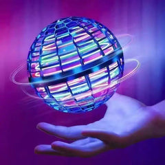 🔥ULTIMA ZI, REDUCERE DE 50% 🔥 Cel mai tare produs al anului 2026! Mingea zburătoare cosmică