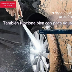 🚿 🔥Ostatni dzień promocji! 🔥【Kup 1, a 1 dostaniesz gratis】💧 Pistolet wysokociśnieniowy: do mycia samochodu, prac ogrodniczych, 10-krotnie większe ciśnienie, wiele funkcji ⚡
