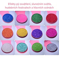 🎁 SLEVA 50 %! 🎨 Časově omezená sada kříd na vlasy pro dívky: barevné vlasy bez permanentního barviva, ideální na večírky! ✨