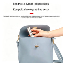 🪒 Elektrický zastřihovač obočí - SLEVA 50 %! ✂️ Precizní, bezpečný a multifunkční – Vhodný nejen na obočí, ale i na jiné části těla. 💖