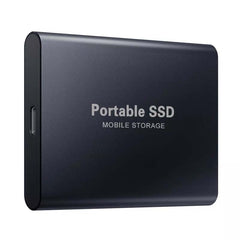 📣【40T】【Mały zewnętrzny przenośny dysk SSD】👍Szybka prędkość transferu, niewielkie rozmiary, lekka konstrukcja, odporność na wstrząsy, stabilność