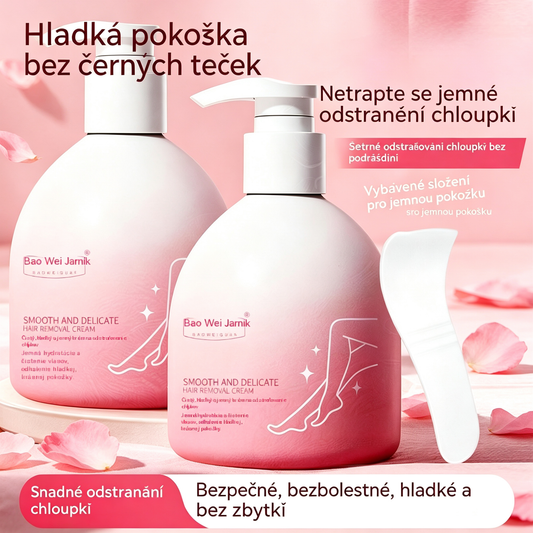 ✨Jemná a k pokožce šetrná sada na odstraňování chloupků | Časově omezená nabídka🎁