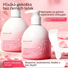 ✨Jemná a k pokožce šetrná sada na odstraňování chloupků | Časově omezená nabídka🎁