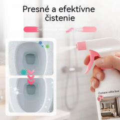 🚿✨ SLEVA 50%! Víceúčelový čistící sprej do koupelny – Rychle rozpouští vodní kámen a mýdlové usazeniny. 🧼💨