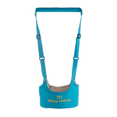 Dětský postroj 2 v 1 – prodyšný, ergonomický a s ochranou proti pádu 👶🚼