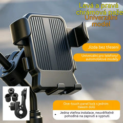 🚴 Držák telefonu na motorku s bezpečným úchopem