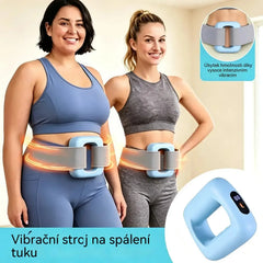 💥👍 Kruh na cviky obličeje s časovačem a digitálním displejem