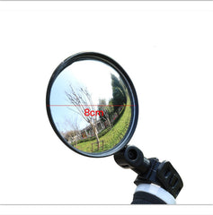 【Cumpărați 1 obțineți 1 gratuit】🚴🏍️Oglindă retrovizoare rotativă la 360 de grade
