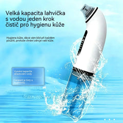 ⭐Elektrický čisticí přístroj na obličej · Zpevňující a lifting · Hluboké čištění pórů