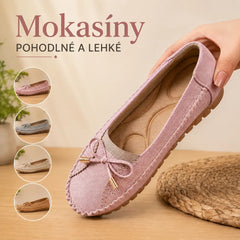 【Velikosti 36-43】🔥 Dámská ortopedická obuv, vyrobená z pravé kůže, lehká, protiskluzová, prodyšná a pohodlná.