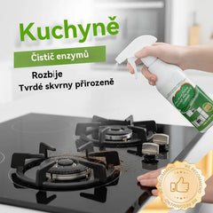 【Kup 1, získej 1 zdarma】Všestranný enzymatický čistící prostředek do kuchyně a domácnosti