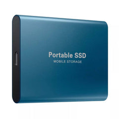 📣【40T】【Mały zewnętrzny przenośny dysk SSD】👍Szybka prędkość transferu, niewielkie rozmiary, lekka konstrukcja, odporność na wstrząsy, stabilność