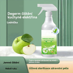 【300ML】🧼✨Multifunkční čisticí sprej pro domácí použití🧼✅Účinná dekontaminace✅Ekologický a bezpečný