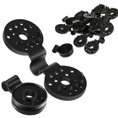 [50 pcs] Plastic clips for sunshades